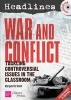 Headlines: War and Conflict - Teaching Controversial Issues (CD) - Marguerite Heath Photo