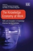 The Knowledge Economy at Work - Skills and Innovation in Knowledge Intensive Service Activities (Hardcover) - Cristina Martinez Fernandez Photo