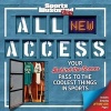 Sports Illustrated Kids All New Access - Your Behind-The-Scenes Pass to the Coolest Things in Sports (Hardcover) - The Editors of Sports Illustrated Kids Photo