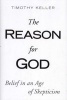 Reason for God (Hardcover) - Timothy J Keller Photo