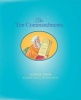 The Ten Commandments Book (Hardcover) - Sophie Piper Photo