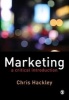 Marketing - A Critical Introduction (Paperback) - Chris Hackley Photo