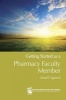 Getting Started as a Pharmacy Faculty Member (Paperback) - David P Zgarrick Photo