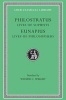 The Lives of the Sophists - Lives of the Philosophers and Sophists (Hardcover) - Eunapius Photo