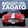 Maserati A6G 2000 Zagato (Hardcover) - Walter Baumer Photo