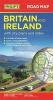 Philip's Britain and Ireland Road Map (Paperback) -  Photo