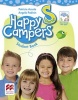 Happy Campers Starter Level Student's Book/Language Lodge (Paperback) - Patricia Acosta Photo