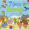 7 Days of Awesome - A Creation Tale (Hardcover) - Shawn Byous Photo