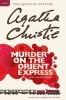 Murder on the Orient Express (Paperback) - Agatha Christie Photo