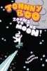 Johnny Boo, Book 6 - Zooms to the Moon (Hardcover) - James Kochalka Photo