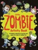 Little Zombie Activity Book - A Brainless Collection of Puzzles and Games for Loads of Undead Fun (Paperback) - Lauren Farnworth Photo