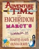 Adventure Time: The Enchiridion & Marcy's Super Secret Scrapbook!!! (Hardcover) - Martin Olson Photo