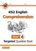 KS2 English Targeted Question Book, Year 4 - Comprehension (Paperback) - CGP Books Photo