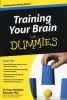 Training Your Brain For Dummies (Paperback) - Tracy Packiam Alloway Photo