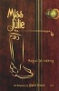 Miss Julie (Paperback, New edition) - August Stringberg Photo