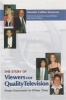 The Story of Viewers for Quality Television - From Grassroots to Prime Time (Hardcover) - Dorothy Collins Swanson Photo