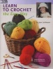 Learn to Crochet the Easy Way (Paperback) - Jean Leinhauser Photo