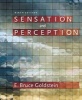 Sensation and Perception (Hardcover, 9th Revised edition) - E Goldstein Photo