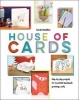 House of Cards - Step-By-Step Projects for Beautiful Handmade Greetings Cards (Hardcover) - Sarah Hamilton Photo