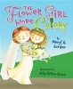 The Flower Girl Wore Celery (Paperback) - Meryl Gordon Photo