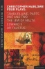 : Four Plays - Tamburlaine, Parts One and Two, the Jew of Malta, Edward II and Dr Faustus (Paperback, New) - Christopher Marlowe Photo