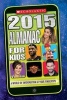 Scholastic Almanac for Kids 2015 (Paperback) -  Photo