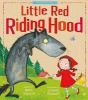 Little Red Riding Hood (Paperback) - Tiger Tales Photo