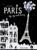 Paris Up, Up and Away (Hardcover) - Helene Druvert Photo