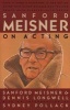  on Acting (Paperback) - Sanford Meisner Photo