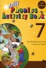 Jolly Phonics Activity Book 7 - qu, ou, oi, ue, er, ar (Paperback) - Sue Lloyd Photo