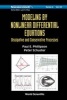 Modeling by Nonlinear Differential Equations - Dissipative and Conservative Processes (Hardcover) - Paul E Phillipson Photo