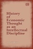 The History of Economic Thought as an Intellectual Discipline (Hardcover) - DP OBrien Photo