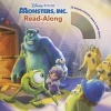 Monsters, Inc. Read-Along (Paperback) - Disney Press Photo