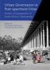 Urban Governance in Post-Apartheid Cities - Modes of Engagement in South Africa's Metropoles (Paperback) - Christoph Haferburg Photo