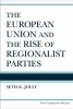 The European Union and the Rise of Regionalist Parties (Paperback) - Seth K Jolly Photo