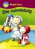 Die Ruimtetuig (Afrikaans, Paperback) - Cynthia Rider Photo