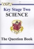 KS2 Science Question Book (Staple bound) - CGP Books Photo