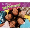 We All Look Different (Hardcover) - Melissa Higgins Photo