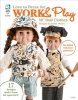 Love to Dress for Work & Play - 18" Doll Clothes (Paperback) - Lorine Mason Photo