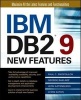 IBM DB2 9 New Features (Paperback, New) - Paul Zikopoulos Photo