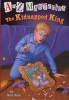 The Kidnapped King (Paperback) - Ron Roy Photo