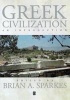 Greek Civilization - An Introduction (Paperback) - Brian A Sparkes Photo