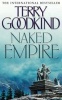 Naked Empire (Paperback, Airport ed) - Terry Goodkind Photo