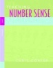 Teaching Number Sense, Grade 1 (Paperback, illustrated edition) - Chris Confer Photo