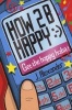 How to be Happy - Get the Happy Habit! (Paperback) - Jenny Alexander Photo