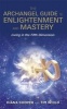 The Archangel Guide to Enlightenment and Mastery - Living in the Fifth Dimension (Paperback) - Diana Cooper Photo