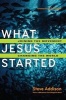 What Jesus Started - Joining the Movement, Changing the World (Paperback) - Steve Addison Photo