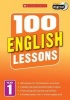 100 English Lessons: Year 1, Year 1 (Paperback) - Jean Evans Photo