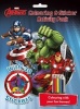 Marvel Avengers Colouring & Sticker Activity Pack - Colouring with Your Fun Heroes! (Paperback) -  Photo