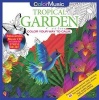 Color with Music Tropical Garden (Book) - Newbourne Media Photo